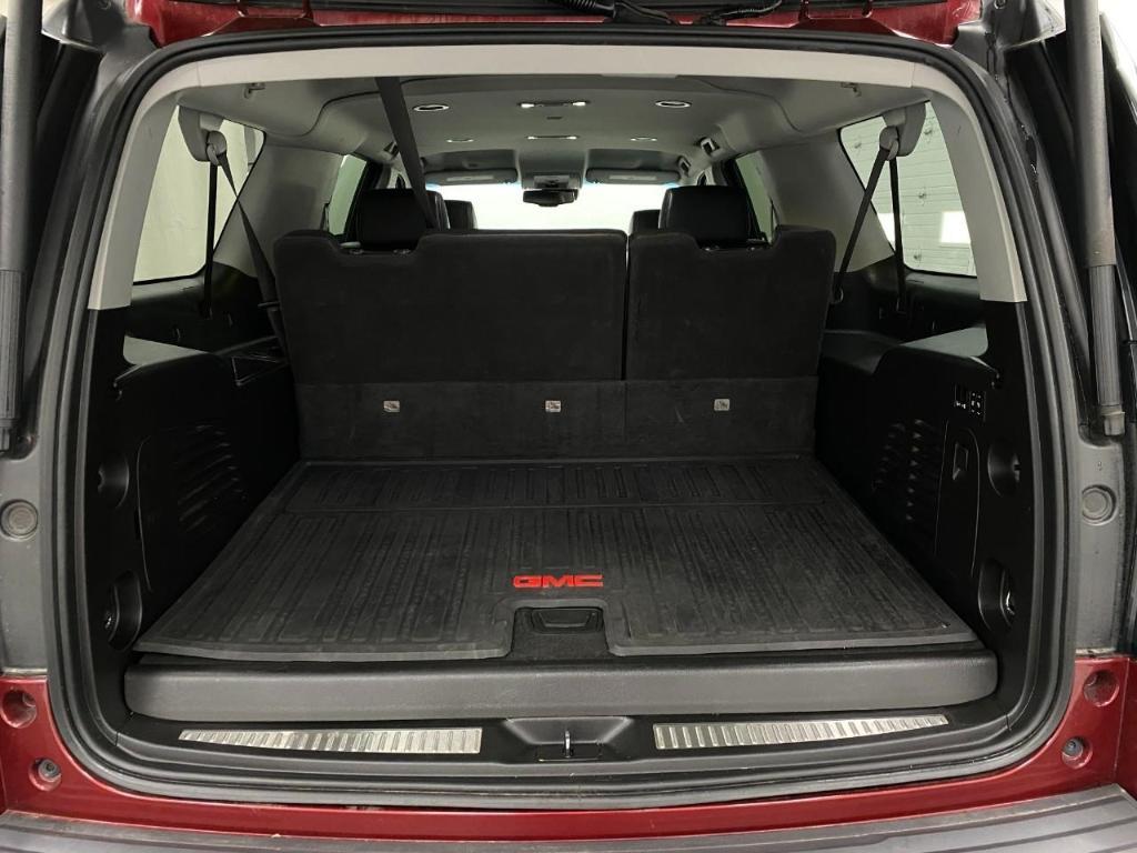 used 2019 GMC Yukon XL car, priced at $37,502