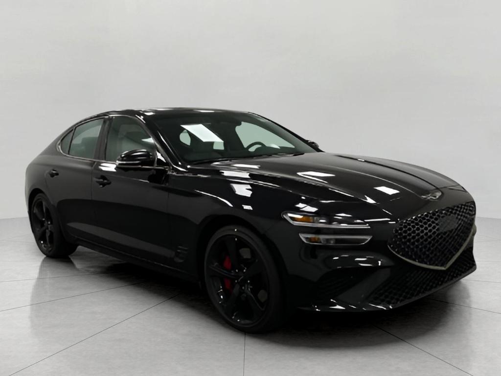 new 2026 Genesis G70 car, priced at $58,135