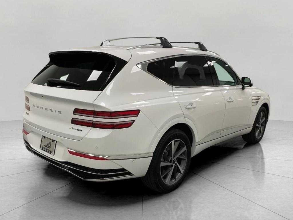 new 2026 Genesis GV80 car, priced at $78,945