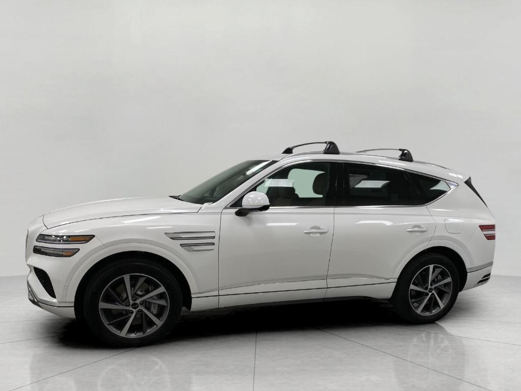 new 2026 Genesis GV80 car, priced at $78,945
