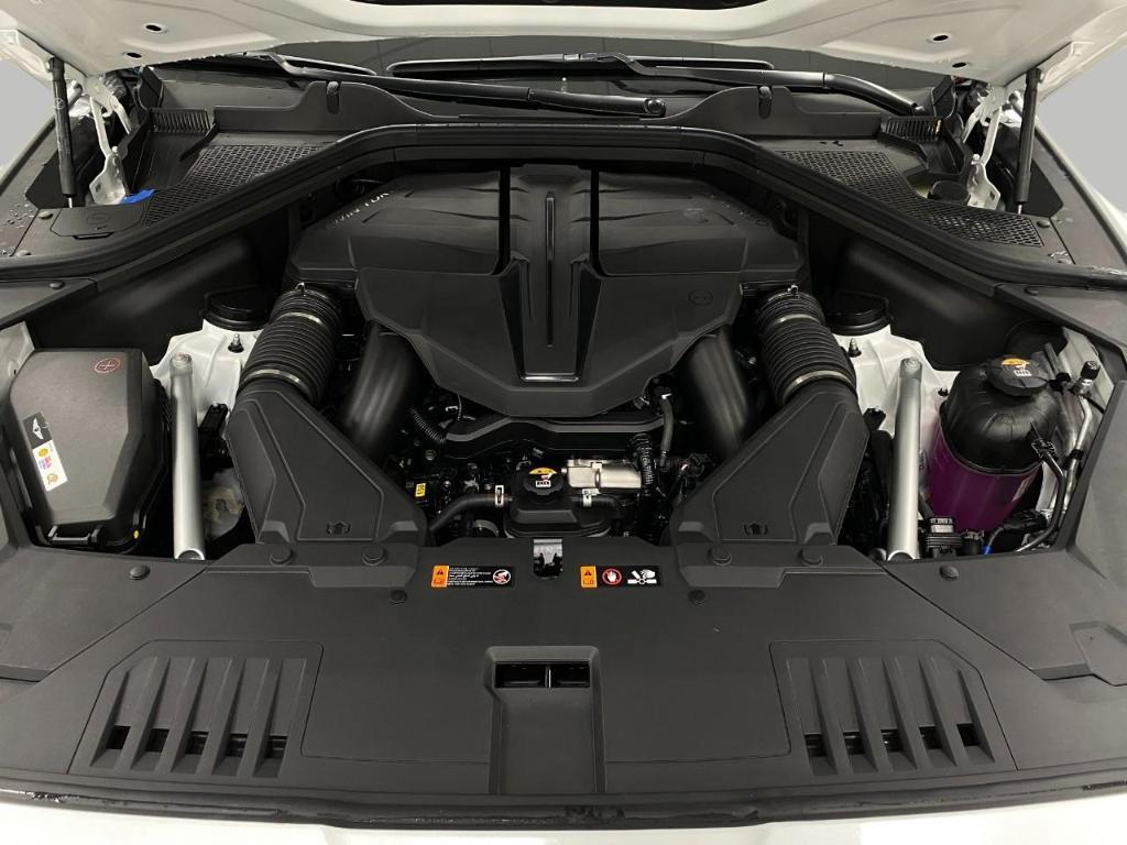 new 2026 Genesis GV80 car, priced at $78,945