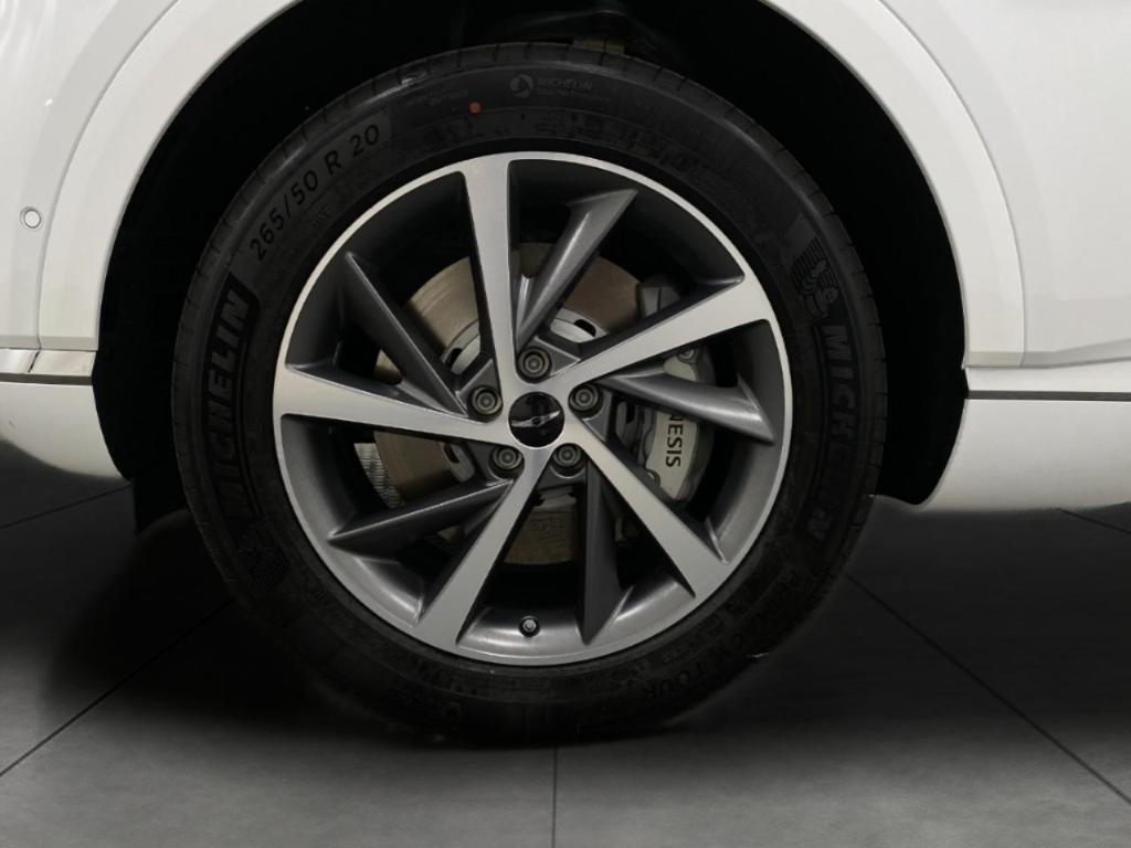 new 2026 Genesis GV80 car, priced at $78,945