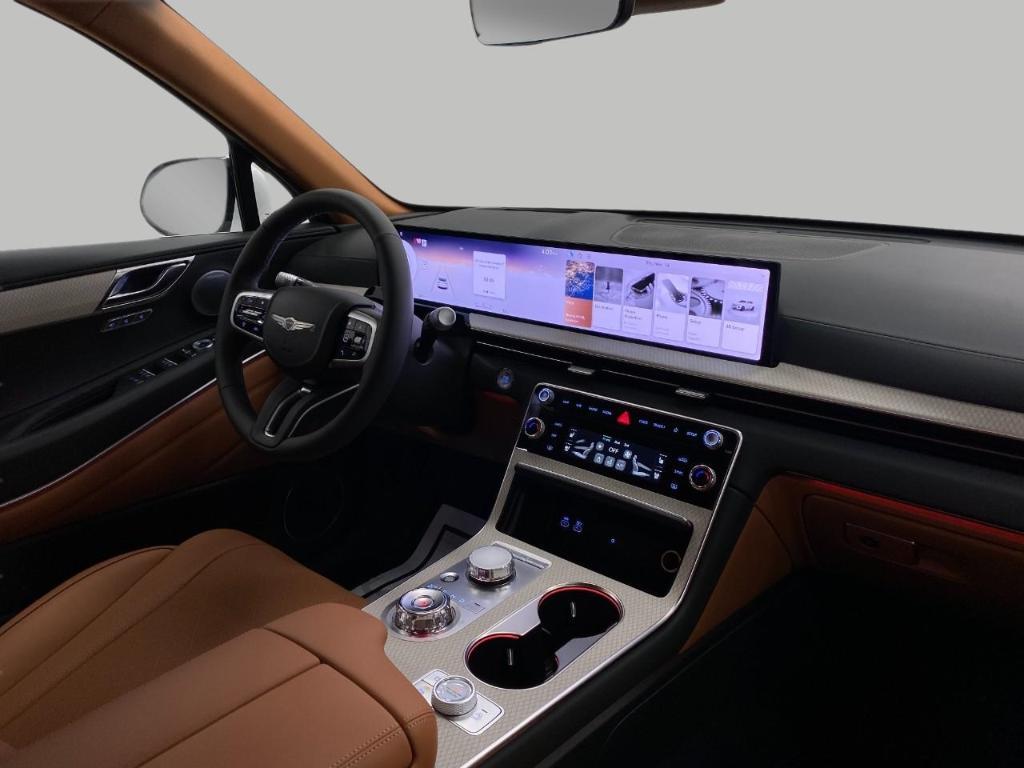 new 2026 Genesis GV80 car, priced at $78,945