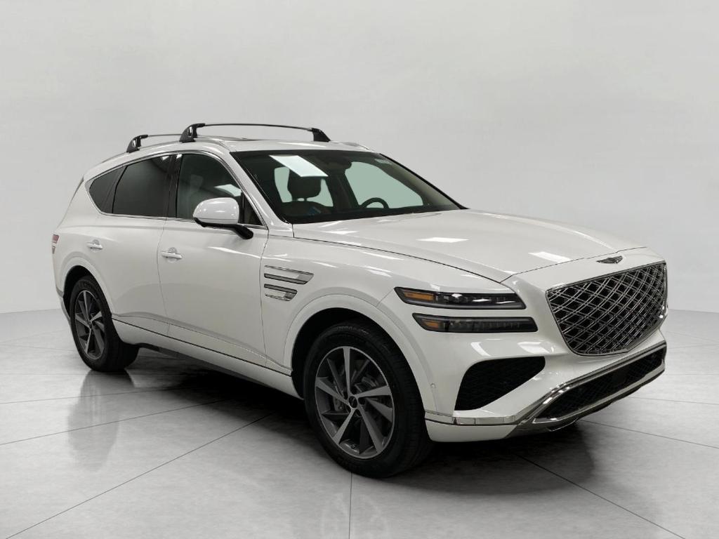 new 2026 Genesis GV80 car, priced at $78,945