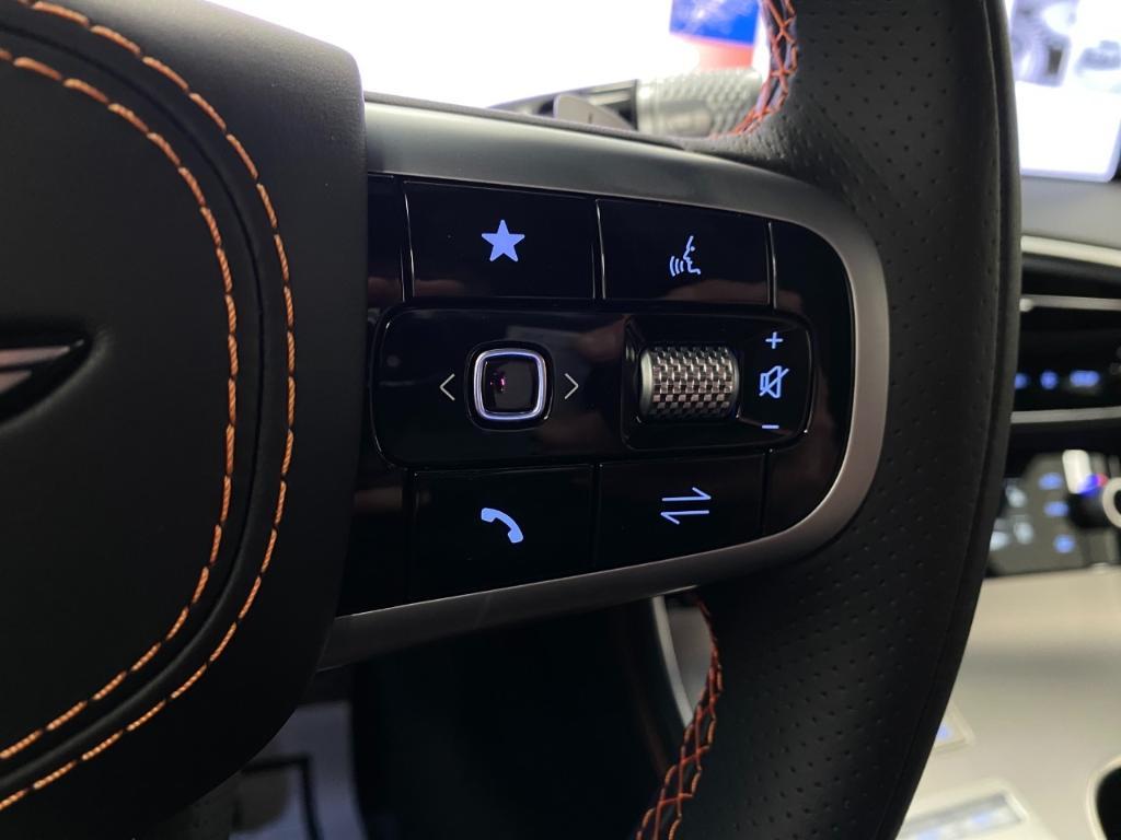 new 2026 Genesis GV70 car, priced at $66,575