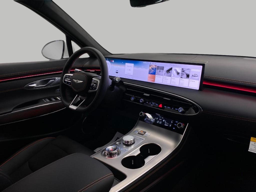 new 2026 Genesis GV70 car, priced at $66,575