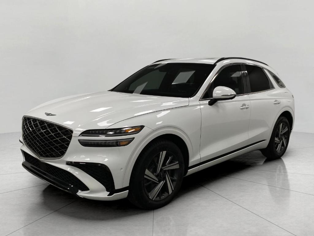 new 2026 Genesis GV70 car, priced at $66,575