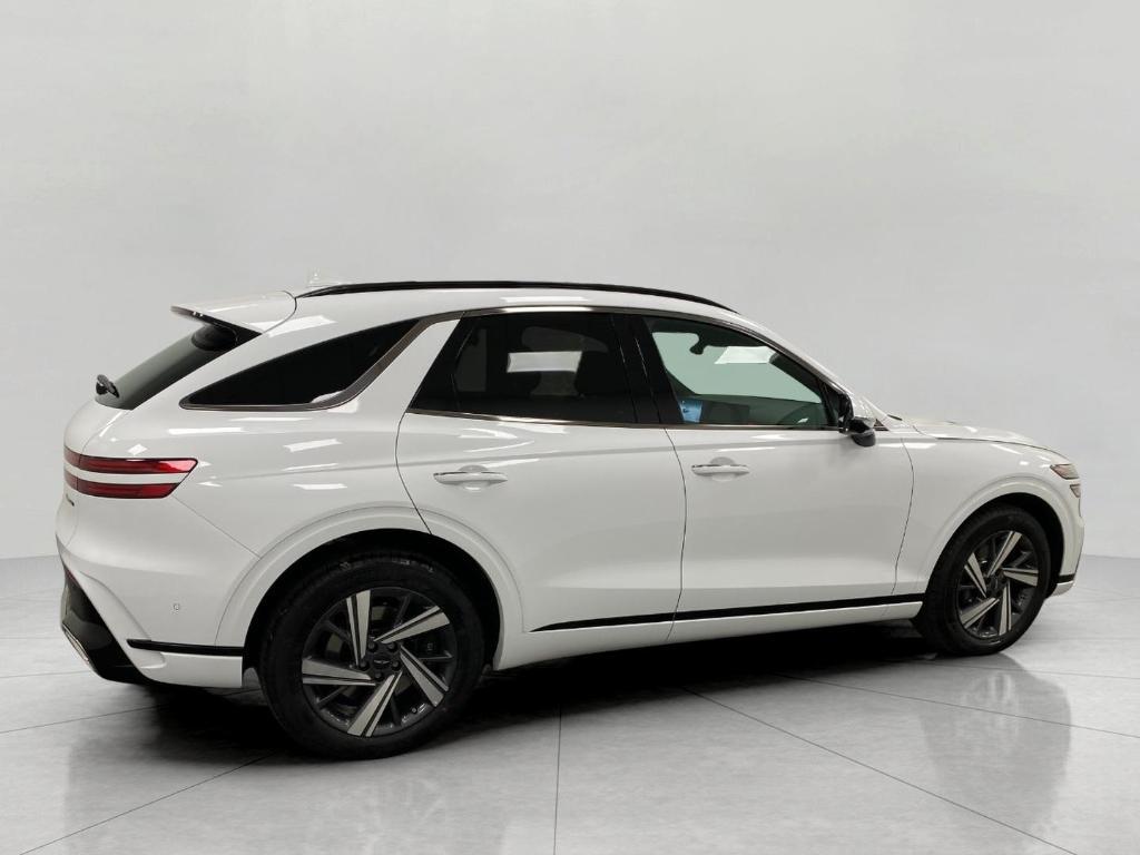 new 2026 Genesis GV70 car, priced at $66,575
