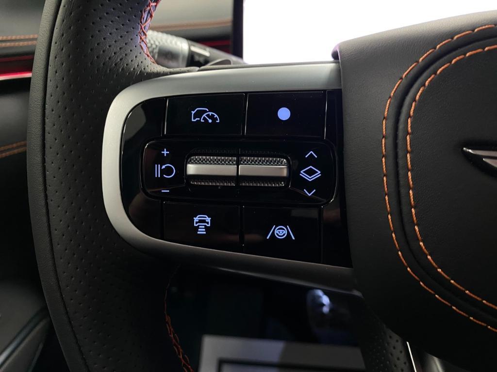 new 2026 Genesis GV70 car, priced at $66,575