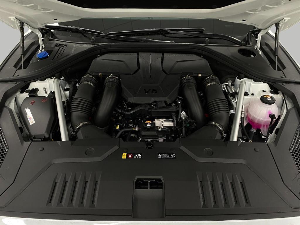 new 2026 Genesis GV70 car, priced at $66,575