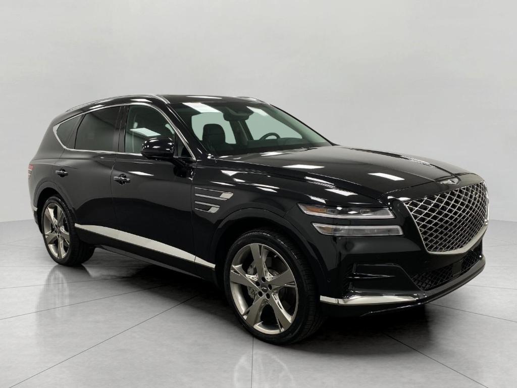 used 2024 Genesis GV80 car, priced at $49,688