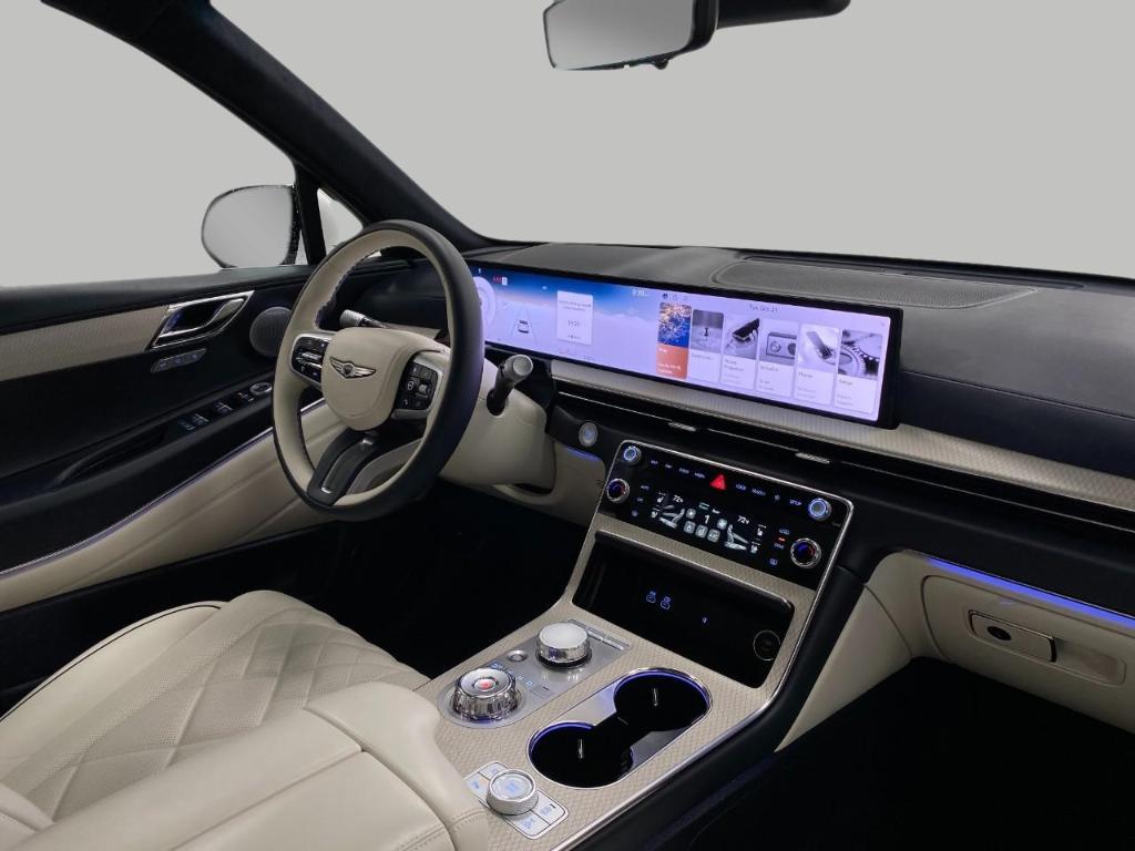 used 2025 Genesis GV80 car, priced at $71,425