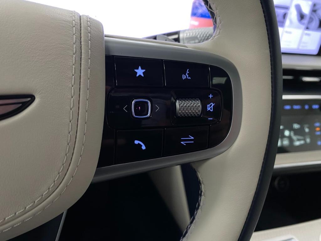 used 2025 Genesis GV80 car, priced at $71,425