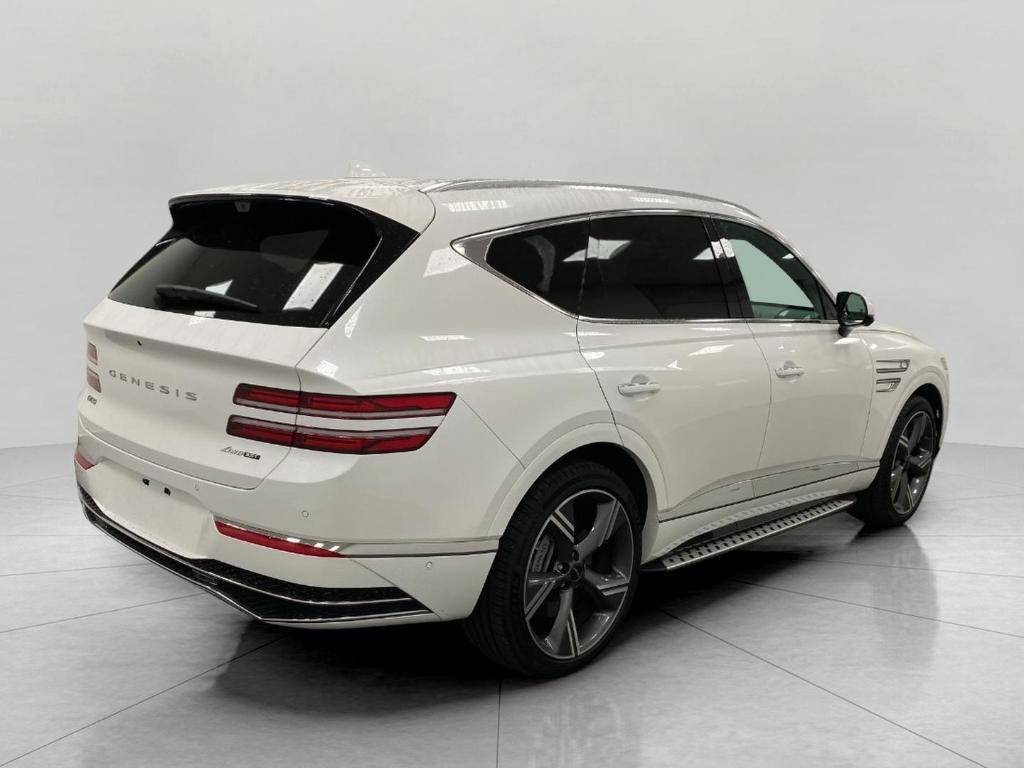used 2025 Genesis GV80 car, priced at $71,425