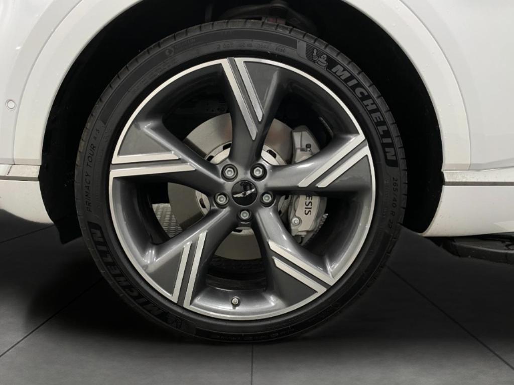 used 2025 Genesis GV80 car, priced at $71,425
