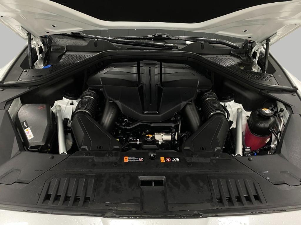 used 2025 Genesis GV80 car, priced at $71,425