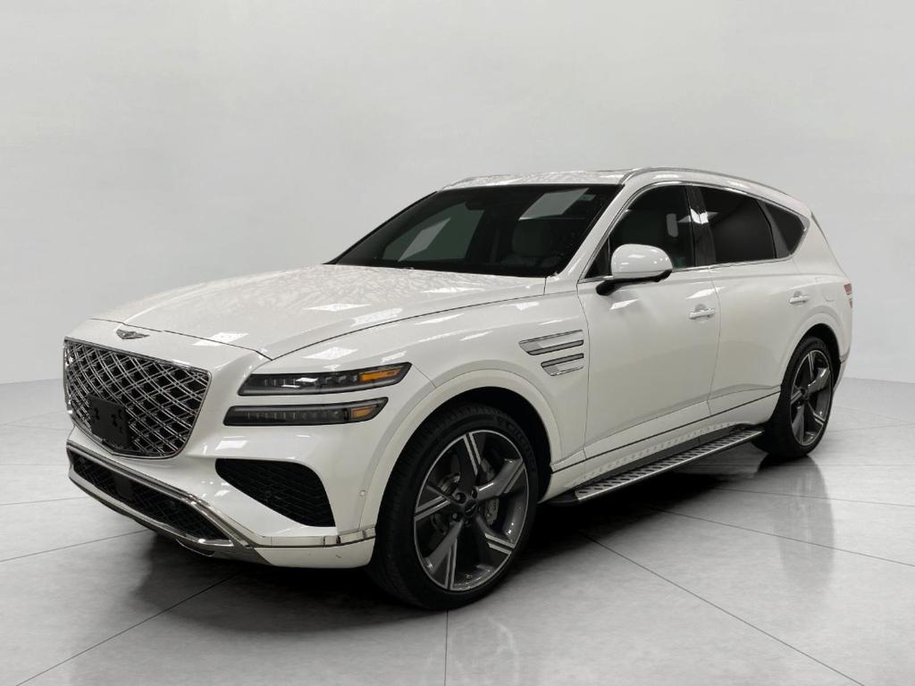 used 2025 Genesis GV80 car, priced at $71,425