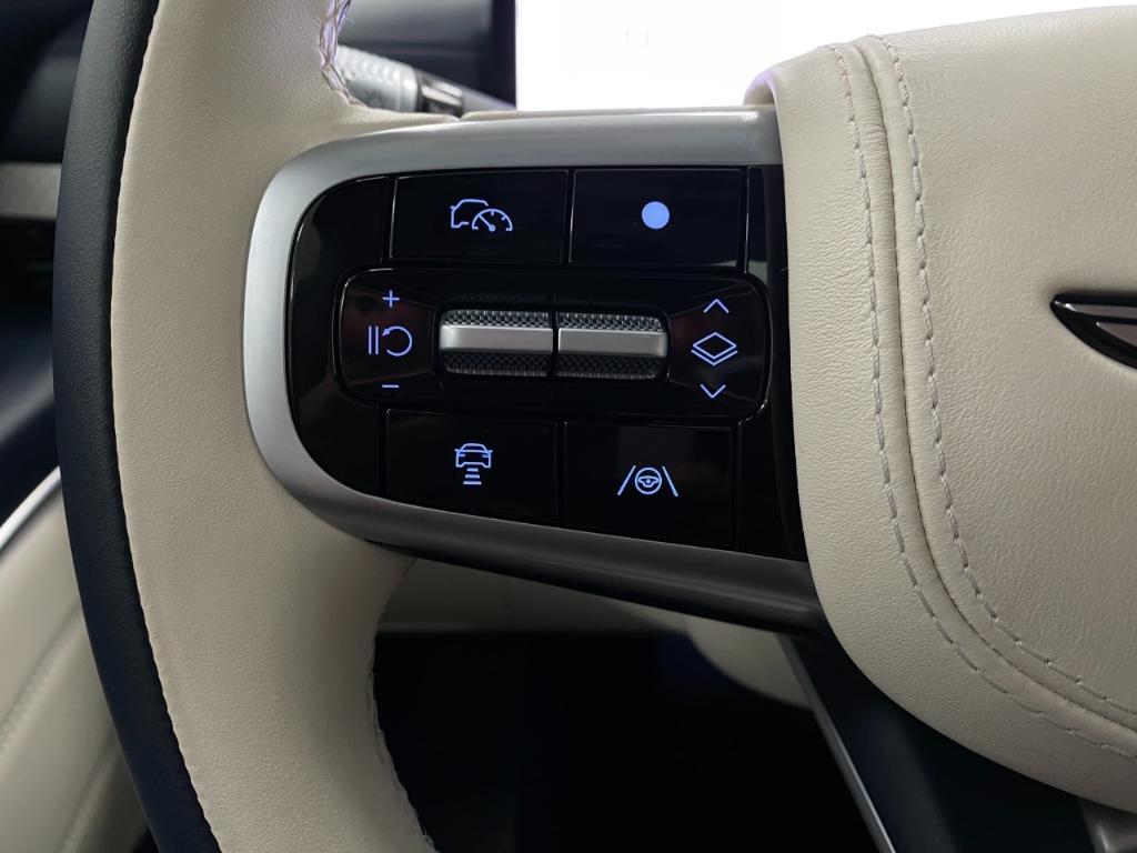 used 2025 Genesis GV80 car, priced at $71,425
