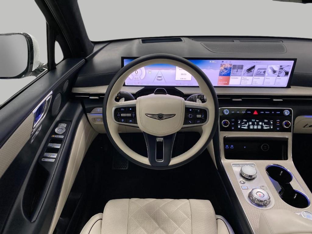 used 2025 Genesis GV80 car, priced at $71,425