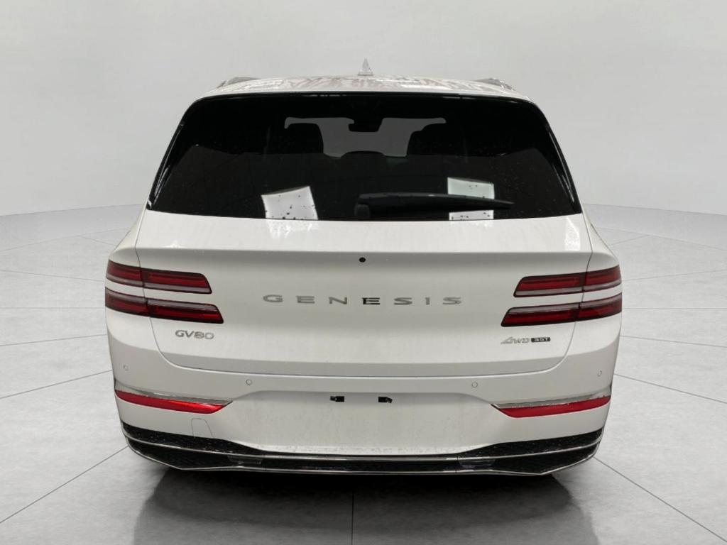 used 2025 Genesis GV80 car, priced at $71,425