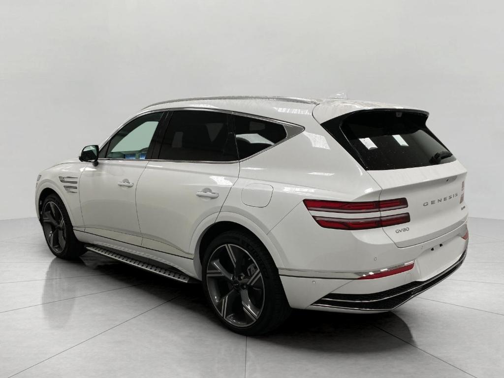 used 2025 Genesis GV80 car, priced at $71,425