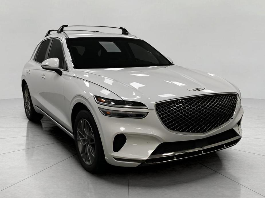 new 2025 Genesis GV70 car, priced at $54,639