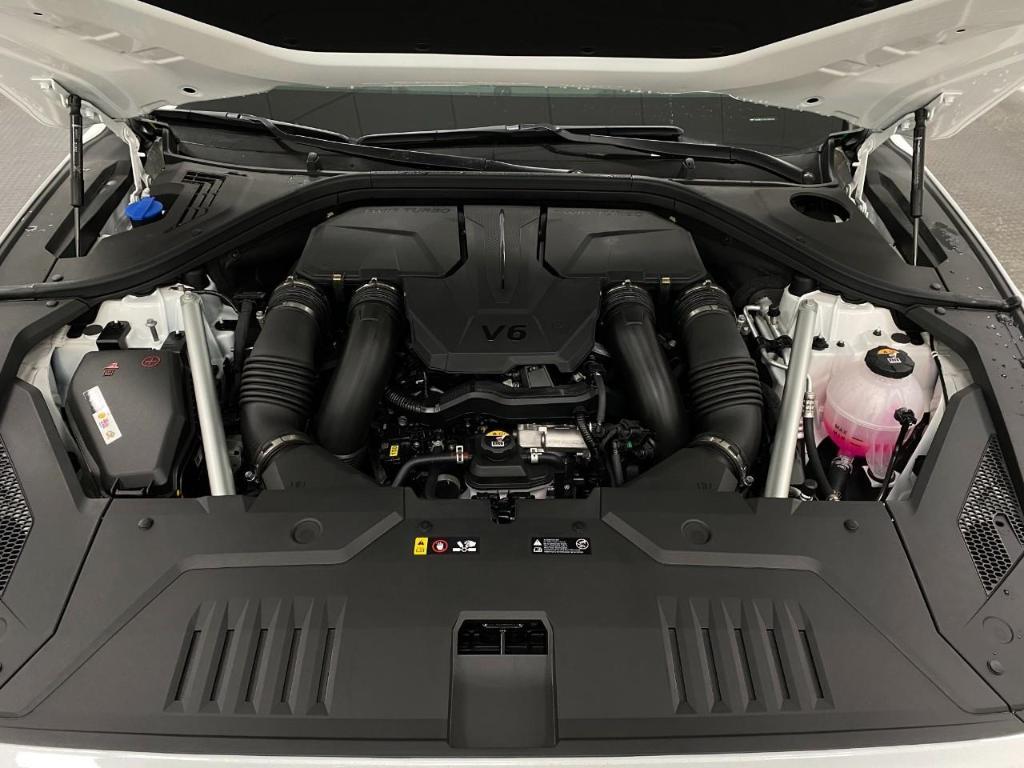 new 2026 Genesis GV70 car, priced at $73,945