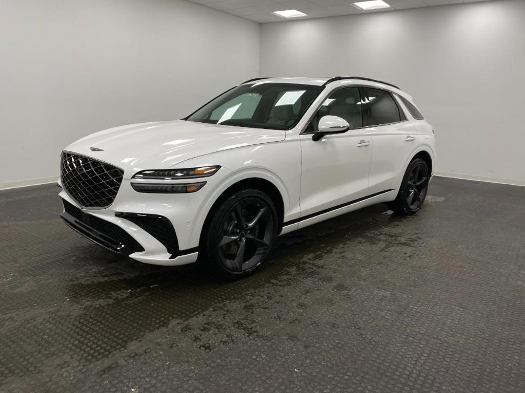 new 2026 Genesis GV70 car, priced at $73,945