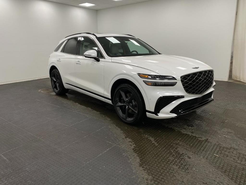 new 2026 Genesis GV70 car, priced at $73,945