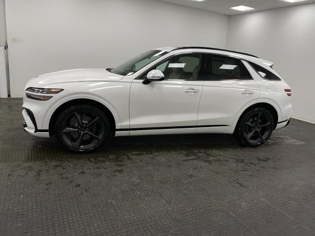 new 2026 Genesis GV70 car, priced at $73,945