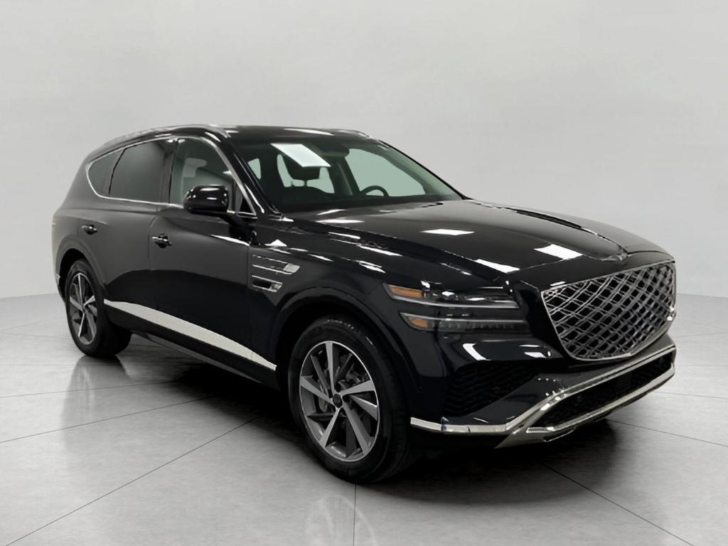new 2025 Genesis GV80 car, priced at $69,005