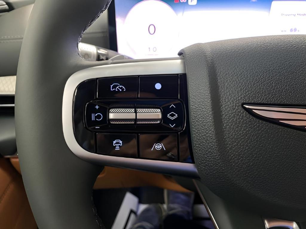 new 2026 Genesis GV80 car, priced at $75,900