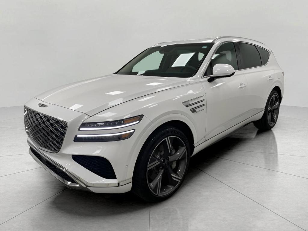 new 2026 Genesis GV80 car, priced at $75,900