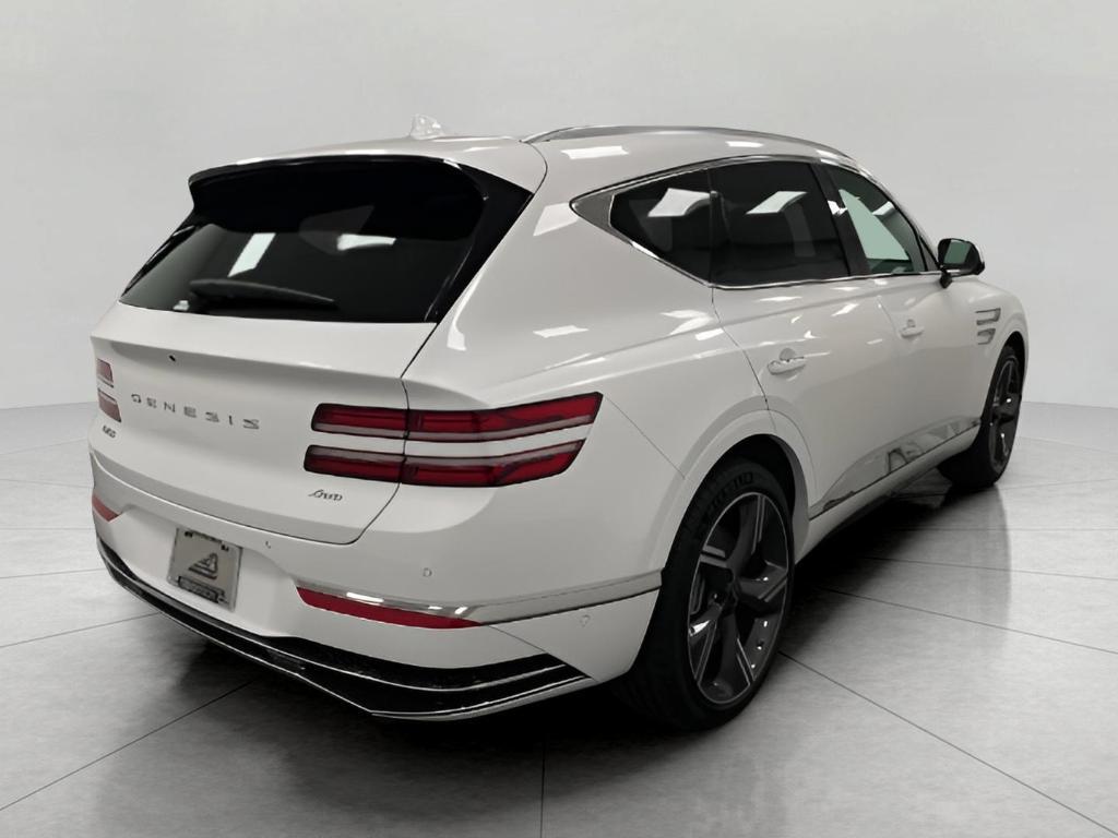 new 2026 Genesis GV80 car, priced at $75,900