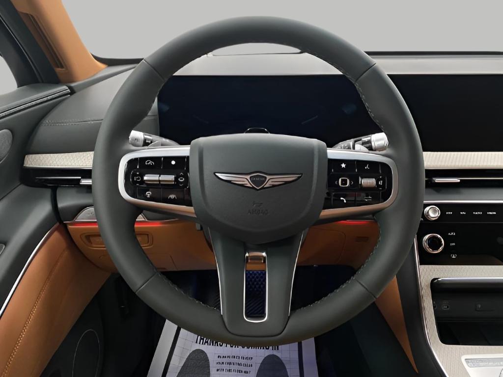 new 2026 Genesis GV80 car, priced at $75,900