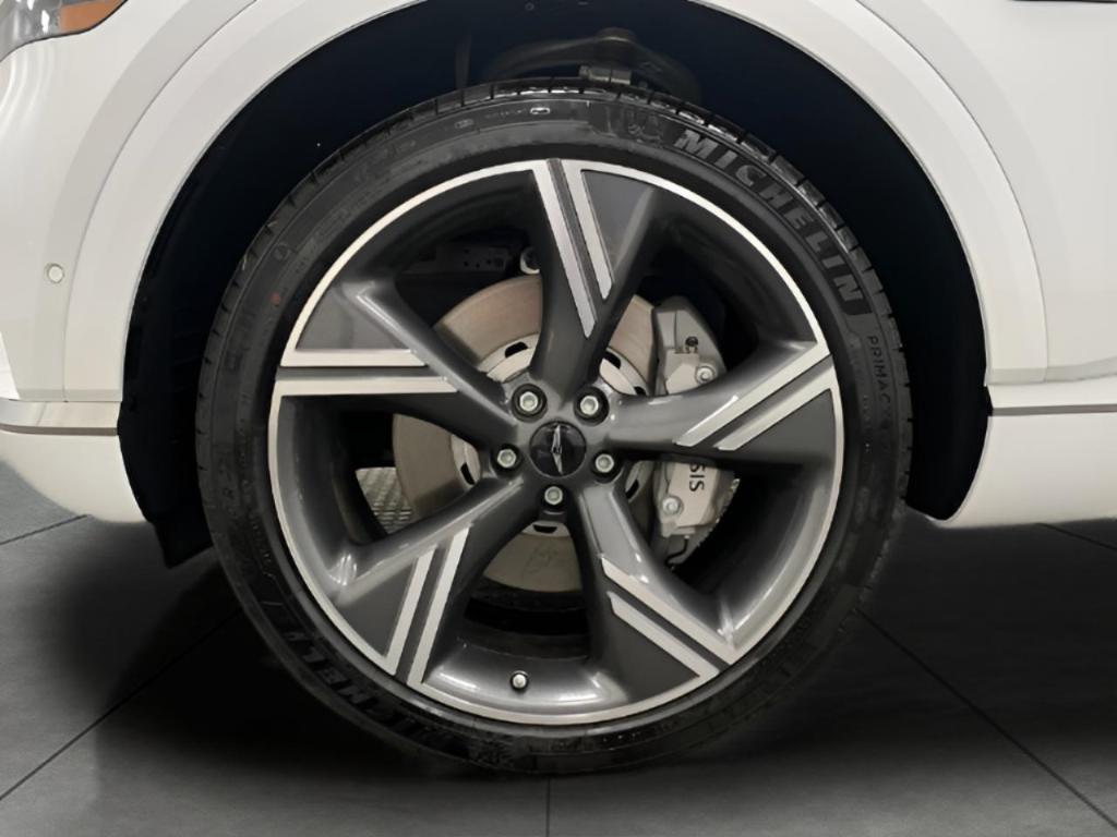 new 2026 Genesis GV80 car, priced at $75,900