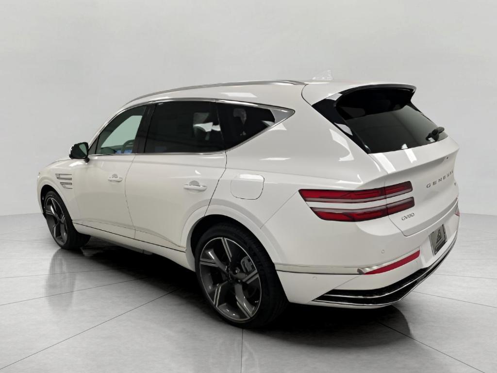 new 2026 Genesis GV80 car, priced at $75,900