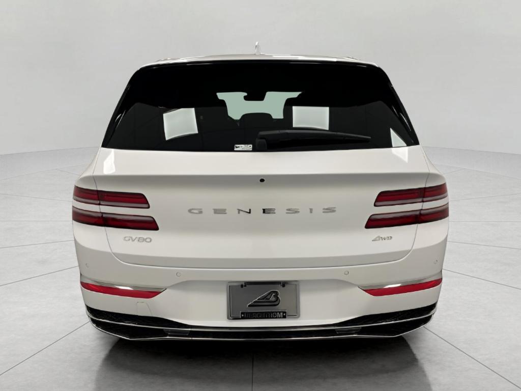 new 2026 Genesis GV80 car, priced at $75,900