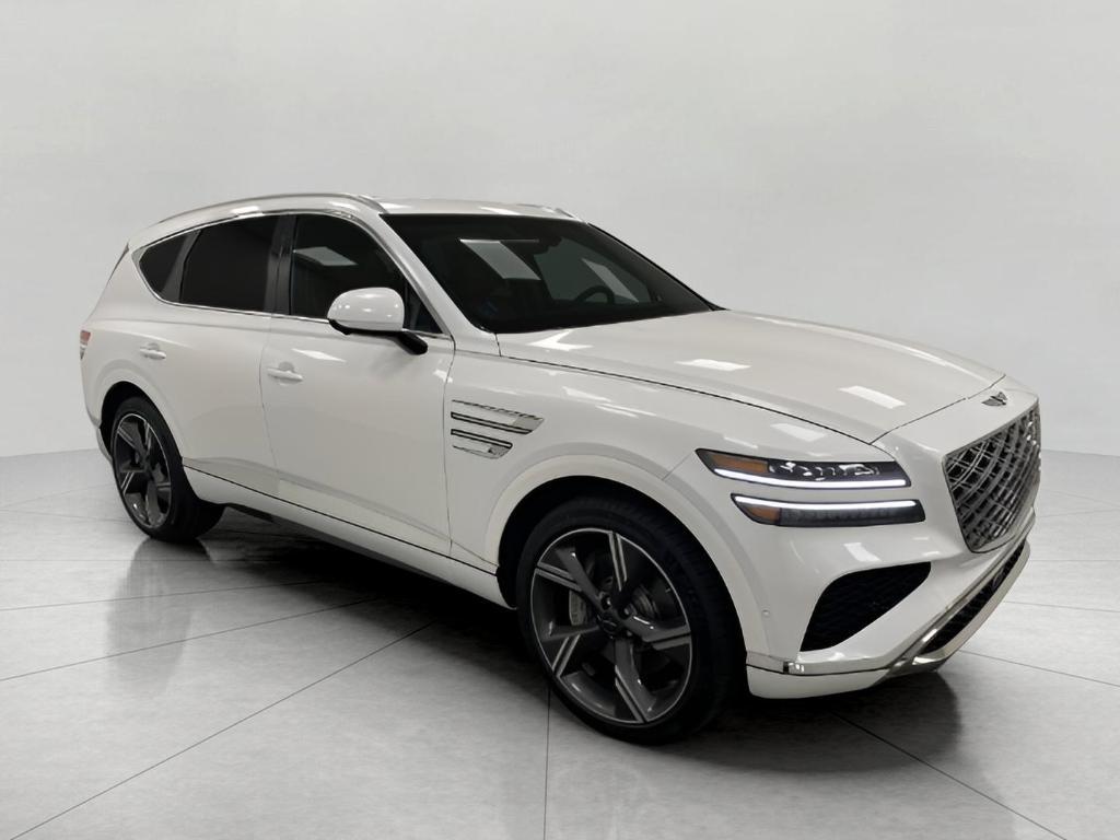 new 2026 Genesis GV80 car, priced at $75,900