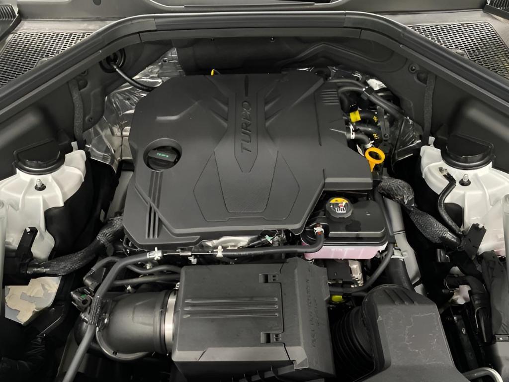 new 2026 Genesis GV80 car, priced at $75,900