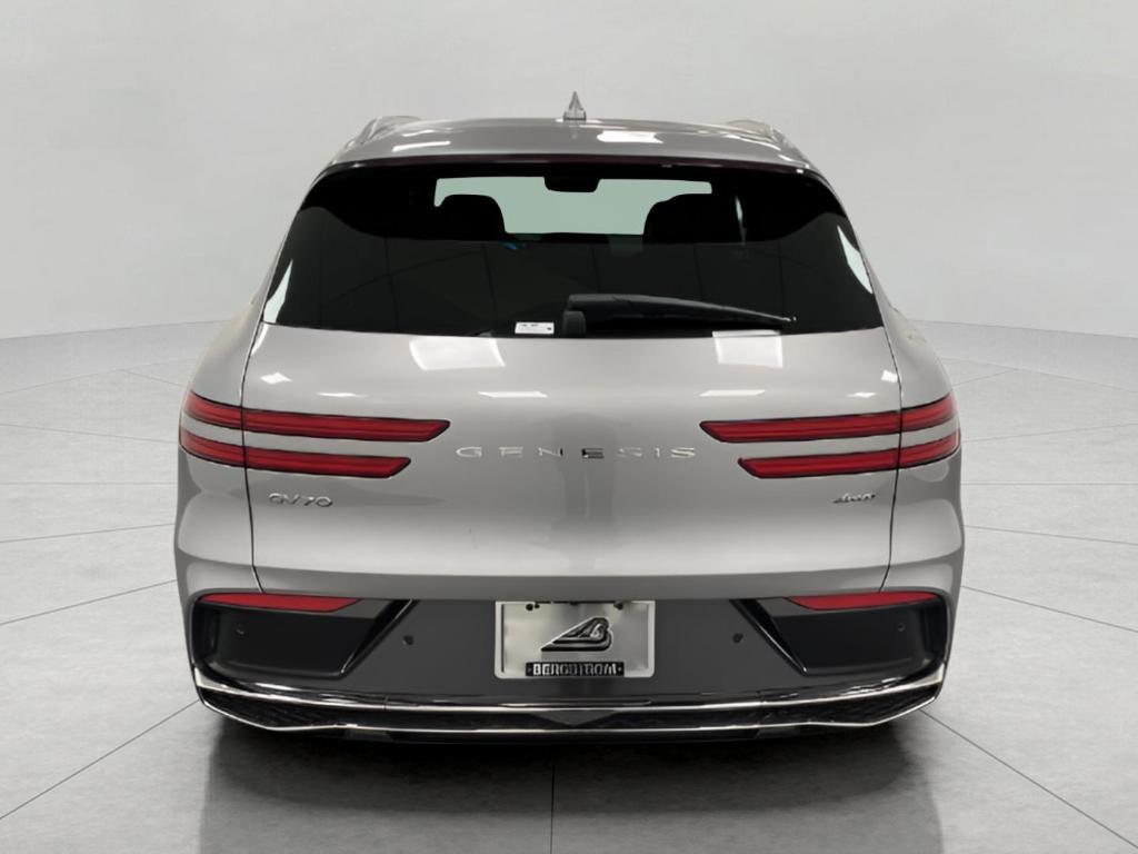 new 2026 Genesis GV70 car, priced at $57,845