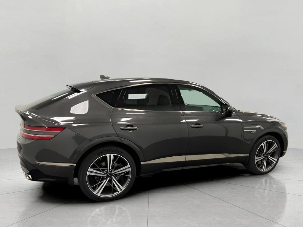 new 2025 Genesis GV80 Coupe car, priced at $88,480