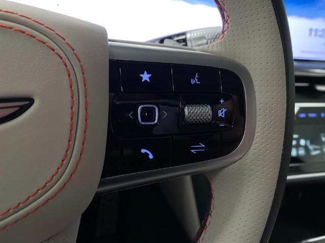 new 2025 Genesis GV80 Coupe car, priced at $88,480