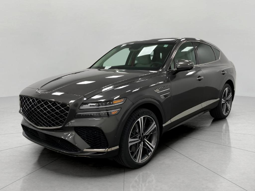 new 2025 Genesis GV80 Coupe car, priced at $88,480