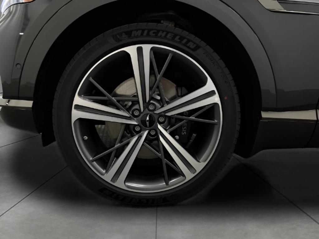 new 2025 Genesis GV80 Coupe car, priced at $88,480