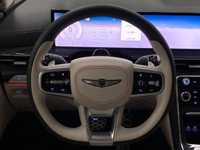 new 2025 Genesis GV80 Coupe car, priced at $88,480