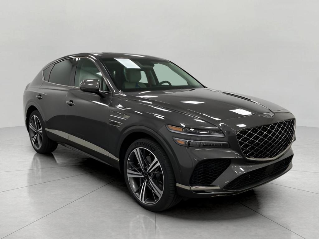 new 2025 Genesis GV80 Coupe car, priced at $88,480