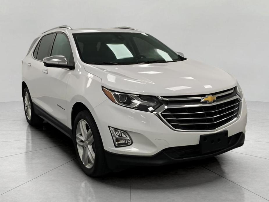 used 2019 Chevrolet Equinox car, priced at $22,155