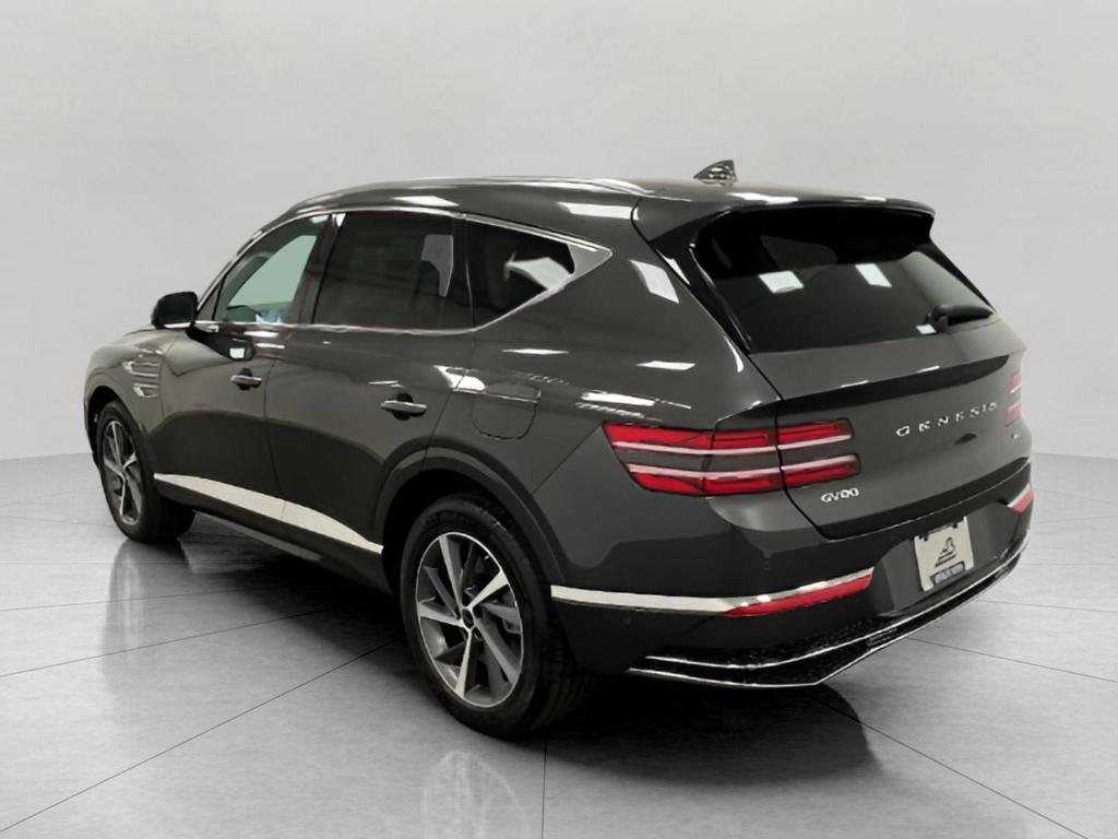 new 2025 Genesis GV80 car, priced at $68,770