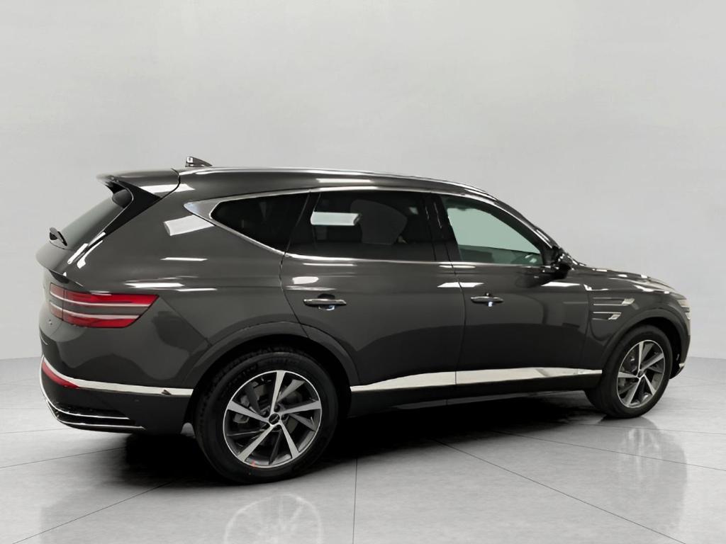 new 2025 Genesis GV80 car, priced at $68,770